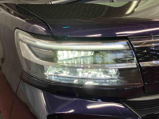 タントカスタムＸ届出済未使用車　元展示車　衝突被害軽減システム　車線逸脱防止　アイドリングストップ　ＬＥＤヘッドランプ　１オーナー　シートヒーター　オートマチックハイビーム　電動格納ミラー　スマートキー　オートライト（長崎県）の中古車