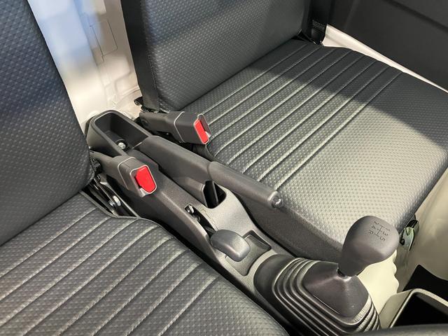 ハイゼットトラックスタンダード　農用スペシャル届出済未使用車　元展示車　４ＷＤ　マニュアル車　運転席エアバッグ　助手席エアバッグ　誤発進抑制機能　禁煙　オートマチックハイビーム　パワステ　１オーナー　エアコン　オートライト　アイドリングストップ（長崎県）の中古車