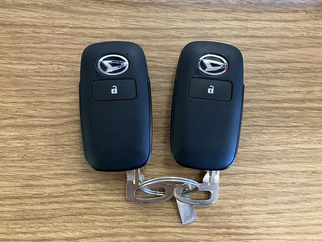 タフトＧ届出済未使用車　元展示車　アダプティブクルーズコントロール　衝突被害軽減システム　シートヒーター　アイドリングストップ　スマートキー　車線逸脱防止　１オーナー　オートマチックハイビーム　電動格納ミラー（長崎県）の中古車