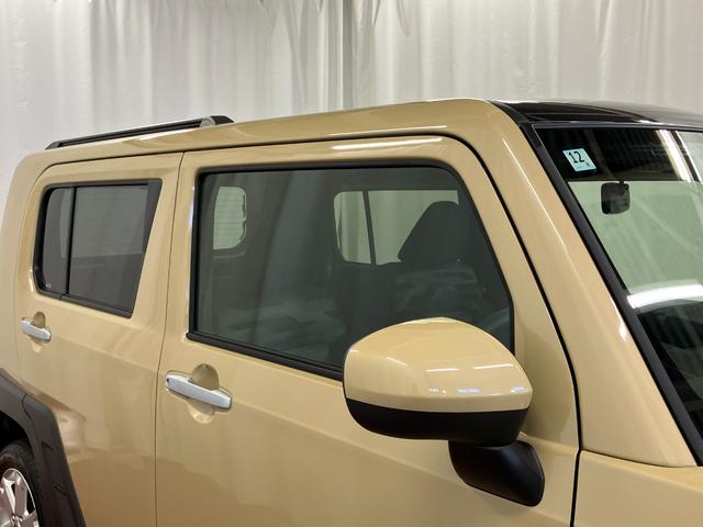 タフトＧ届出済未使用車　元展示車　アダプティブクルーズコントロール　衝突被害軽減システム　シートヒーター　アイドリングストップ　スマートキー　車線逸脱防止　１オーナー　オートマチックハイビーム　電動格納ミラー（長崎県）の中古車