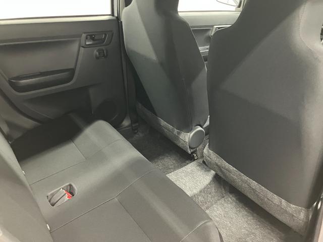 ミライースＬ　ＳＡIII届出済未使用車　元展示車　アイドリングストップ　衝突被害軽減システム　１オーナー　キ−レス　横滑防止　レーンキープアシスト　オートマチックハイビーム　運転席エアバッグ　助手席エアバッグ　オートライト（長崎県）の中古車