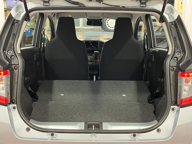 ミライースＬ　ＳＡIII届出済未使用車　元展示車　アイドリングストップ　衝突被害軽減システム　１オーナー　キ−レス　横滑防止　レーンキープアシスト　オートマチックハイビーム　運転席エアバッグ　助手席エアバッグ　オートライト（長崎県）の中古車