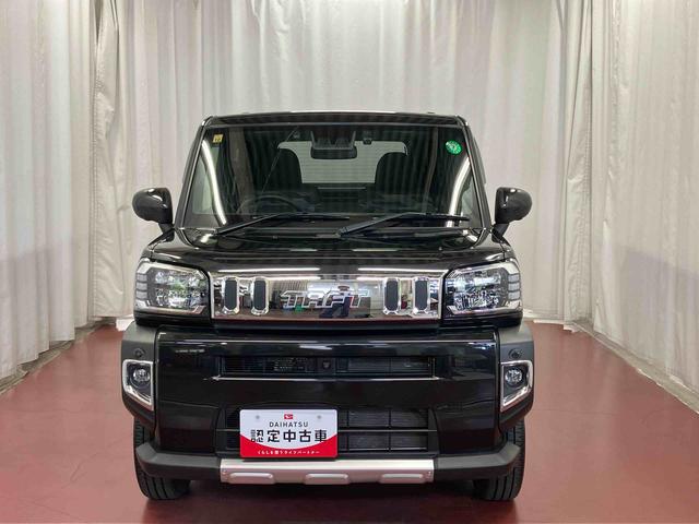 タフトＧ下取車　ナビ　パノラマカメラ　衝突被害軽減システム　シートヒーター　アイドリングストップ　スマートキー　プッシュスタート　車線逸脱防止　点検記録簿　ドライブレコーダー　ＴＶ　ＥＴＣ　盗難防止システム（長崎県）の中古車