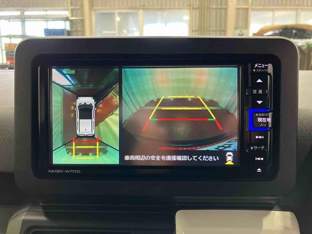 タフトＧ下取車　ナビ　パノラマカメラ　衝突被害軽減システム　シートヒーター　アイドリングストップ　スマートキー　プッシュスタート　車線逸脱防止　点検記録簿　ドライブレコーダー　ＴＶ　ＥＴＣ　盗難防止システム（長崎県）の中古車