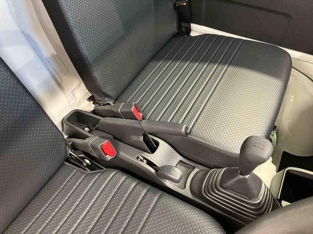 ハイゼットトラックスタンダード　農用スペシャル元展示車　４ＷＤ　マニュアル車　レーンキープアシスト　整備記録簿　助手席エアバッグ　誤発進抑制機能　禁煙　オートマチックハイビーム　パワステ　１オーナー　エアコン　運転席エアバッグ　オートライト（長崎県）の中古車