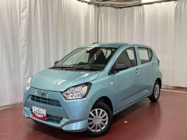 ミライースＬ　ＳＡIII届出済未使用車　元展示車　アイドリングストップ　禁煙　衝突被害軽減システム　１オーナ　キ−レス　Ｗエアバッグ　横滑防止　レーンキープアシスト　オートハイビーム　運転席エアバック　ＡＢＳ　オートライト（長崎県）の中古車