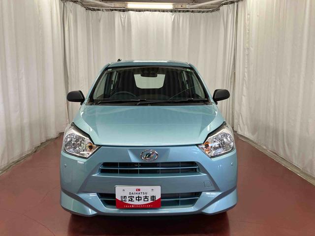 ミライースＬ　ＳＡIII届出済未使用車　元展示車　アイドリングストップ　禁煙　衝突被害軽減システム　１オーナ　キ−レス　Ｗエアバッグ　横滑防止　レーンキープアシスト　オートハイビーム　運転席エアバック　ＡＢＳ　オートライト（長崎県）の中古車