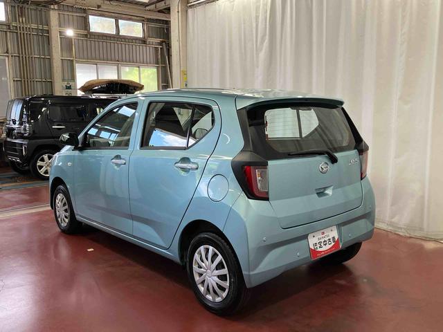ミライースＬ　ＳＡIII届出済未使用車　元展示車　アイドリングストップ　禁煙　衝突被害軽減システム　１オーナ　キ−レス　Ｗエアバッグ　横滑防止　レーンキープアシスト　オートハイビーム　運転席エアバック　ＡＢＳ　オートライト（長崎県）の中古車