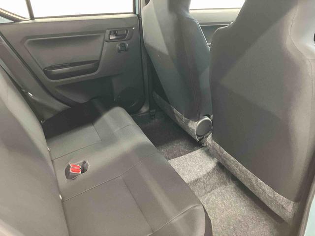 ミライースＬ　ＳＡIII届出済未使用車　元展示車　アイドリングストップ　禁煙　衝突被害軽減システム　１オーナ　キ−レス　Ｗエアバッグ　横滑防止　レーンキープアシスト　オートハイビーム　運転席エアバック　ＡＢＳ　オートライト（長崎県）の中古車