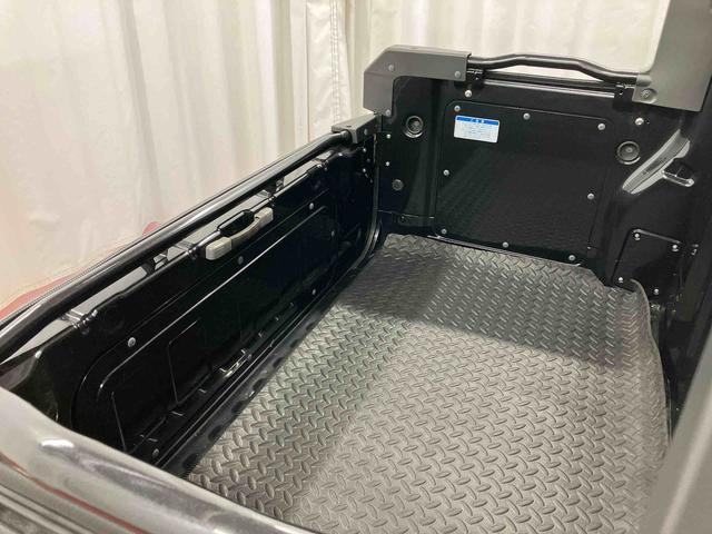 ハイゼットカーゴデッキバンＧ　ＳＡIII下取車　４ＷＤ　ナビ　バックカメラ　ドライブレコーダー　電動格納ミラー　キーレスキー　衝突被害軽減システム　ＬＥＤヘッドランプ　アイドリングストップ　運転席エアバッグ　助手席エアバッグ（長崎県）の中古車