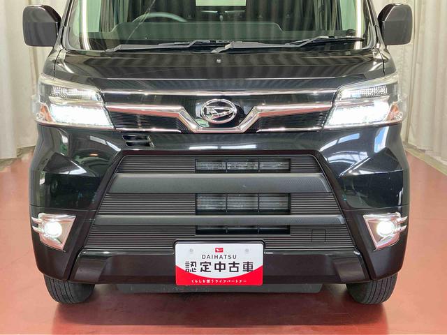 ハイゼットカーゴデッキバンＧ　ＳＡIII下取車　４ＷＤ　ナビ　バックカメラ　ドライブレコーダー　電動格納ミラー　キーレスキー　衝突被害軽減システム　ＬＥＤヘッドランプ　アイドリングストップ　運転席エアバッグ　助手席エアバッグ（長崎県）の中古車