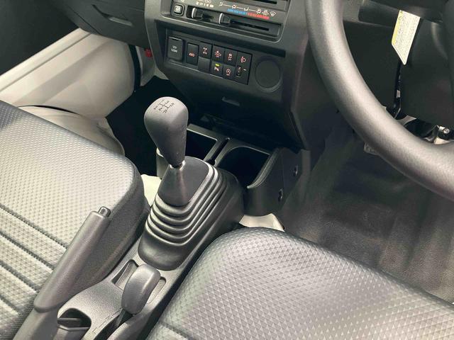ハイゼットトラックスタンダード　農用スペシャル届出済未使用車　元展示車　４ＷＤ　マニュアル車　レーンキープアシスト　整備記録簿　運転席エアバッグ　助手席エアバッグ　オートマチックハイビーム　パワステ　１オーナー　エアコン　アイドリングストップ（長崎県）の中古車