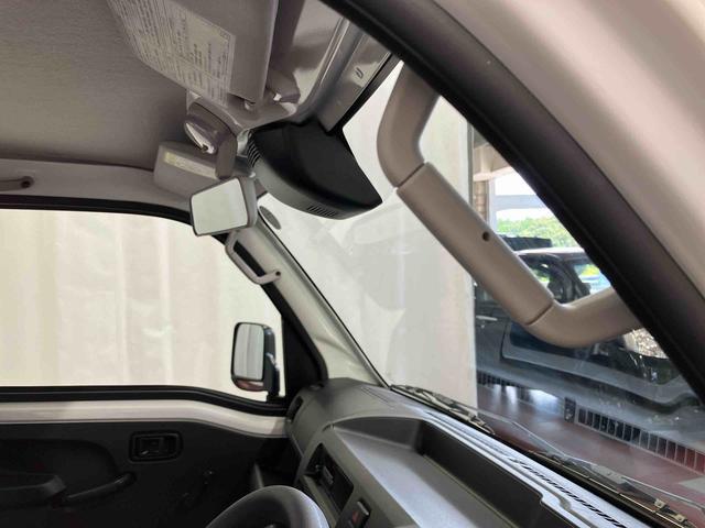 ハイゼットトラックスタンダード　農用スペシャル届出済未使用車　元展示車　４ＷＤ　マニュアル車　レーンキープアシスト　整備記録簿　運転席エアバッグ　助手席エアバッグ　オートマチックハイビーム　パワステ　１オーナー　エアコン　アイドリングストップ（長崎県）の中古車