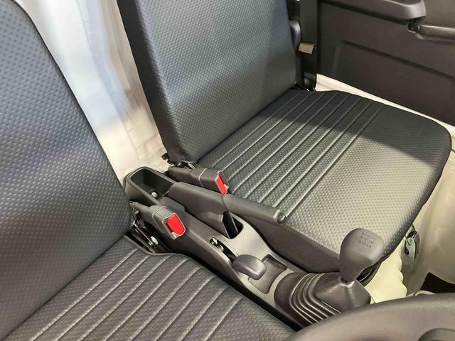 ハイゼットトラックスタンダード　農用スペシャル元展示車　４ＷＤ　マニュアル車　レーンキープアシスト　整備記録簿　運転席エアバッグ　助手席エアバッグ　誤発進抑制機能　オートマチックハイビーム　パワステ　１オーナー　エアコン　オートライト　横滑り防止（長崎県）の中古車
