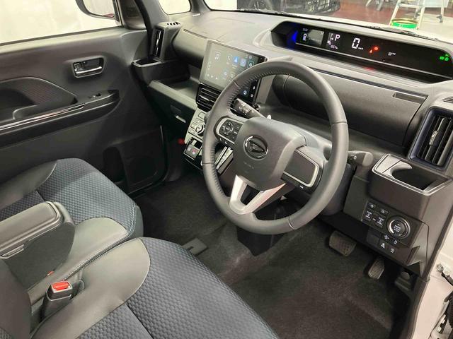 タントカスタムＲＳ元展示車　ターボ　ディスプレイオーディオ　バックカメラ　両側電動スライドドア　衝突被害軽減システム　アイドリングストップ　ブルートゥース　シートヒーター　　禁煙　ＬＥＤヘッドランプ　１オーナー　ＴＶ（長崎県）の中古車