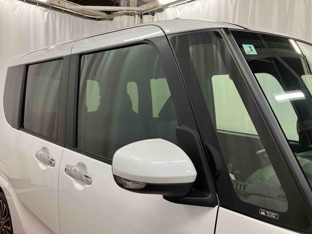 タントカスタムＲＳ元展示車　ターボ　ディスプレイオーディオ　バックカメラ　両側電動スライドドア　衝突被害軽減システム　アイドリングストップ　ブルートゥース　シートヒーター　　禁煙　ＬＥＤヘッドランプ　１オーナー　ＴＶ（長崎県）の中古車