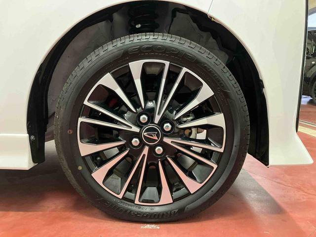 タントカスタムＲＳ元展示車　ターボ　ディスプレイオーディオ　バックカメラ　両側電動スライドドア　衝突被害軽減システム　アイドリングストップ　ブルートゥース　シートヒーター　　禁煙　ＬＥＤヘッドランプ　１オーナー　ＴＶ（長崎県）の中古車