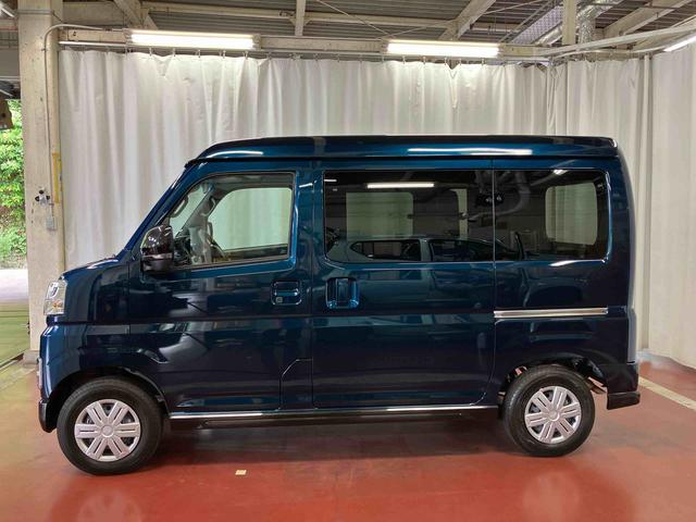 アトレーＲＳ届出済未使用車　元展示車　ターボ　電動格納ミラー　アダプティブクルーズコントロール　オートマチックハイビーム　１オーナー　衝突被害軽減システム　車線逸脱警告　禁煙　スマートキー　アイドリングストップ（長崎県）の中古車