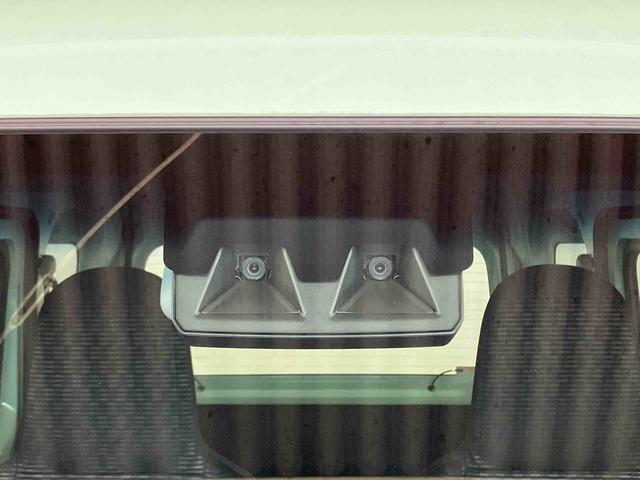ハイゼットカーゴＤＸ届出済未使用車　元展示車　禁煙　衝突安全ボディ　キーレスキー　両側スライドドア　アイドリングストップ　オートマチックハイビーム　ＥＳＣ　オートライト　記録簿　レーンアシスト　両席エアバッグ　１オーナー（長崎県）の中古車