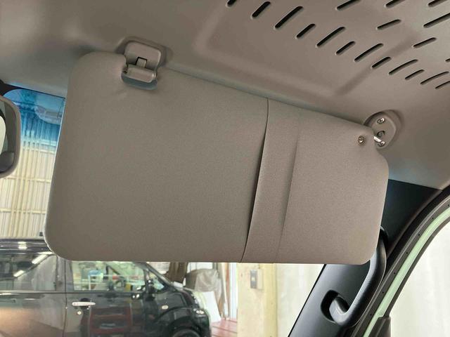 ハイゼットカーゴＤＸ届出済未使用車　元展示車　禁煙　衝突安全ボディ　キーレスキー　両側スライドドア　アイドリングストップ　オートマチックハイビーム　ＥＳＣ　オートライト　記録簿　レーンアシスト　両席エアバッグ　１オーナー（長崎県）の中古車