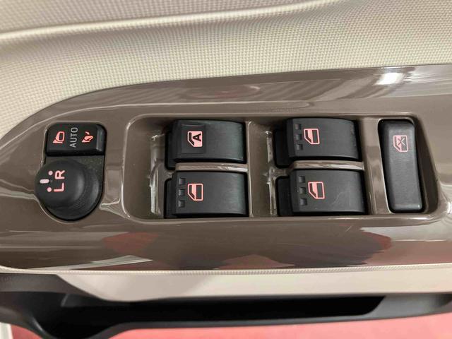 ムーヴキャンバスＧメイクアップリミテッド　ＳＡIII下取車　ナビ　パノラマモニター　アイドリングストップ　ブルートゥース　電動格納ミラー　レーンアシスト　ＬＥＤヘッドランプ　ＴＶ　オートライト　プッシュスタート　スマートキー　ＤＶＤ　記録簿（長崎県）の中古車