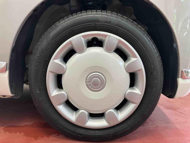 ムーヴキャンバスＧメイクアップリミテッド　ＳＡIII下取車　ナビ　パノラマモニター　アイドリングストップ　ブルートゥース　電動格納ミラー　レーンアシスト　ＬＥＤヘッドランプ　ＴＶ　オートライト　プッシュスタート　スマートキー　ＤＶＤ　記録簿（長崎県）の中古車