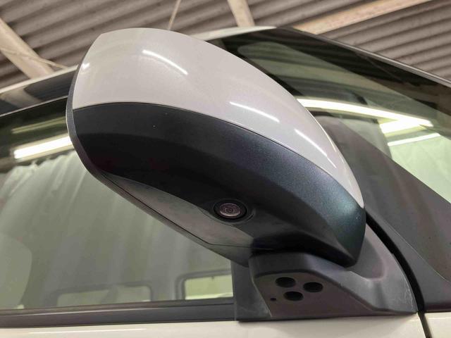 ムーヴキャンバスＧメイクアップリミテッド　ＳＡIII下取車　ナビ　パノラマモニター　アイドリングストップ　ブルートゥース　電動格納ミラー　レーンアシスト　ＬＥＤヘッドランプ　ＴＶ　オートライト　プッシュスタート　スマートキー　ＤＶＤ　記録簿（長崎県）の中古車