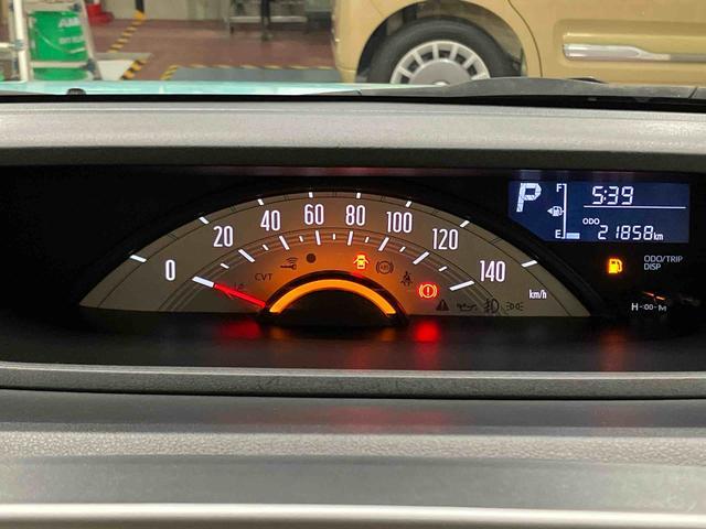 ムーヴキャンバスＬ　ＳＡIII下取車　ナビ　バックカメラ　スマートキー　電動格納ミラー　ドラレコ　衝突被害軽減システム　ＡＢＳ　車線逸脱警報装置　ＴＶ　オートマチックハイビーム　ベンチシート　横滑防止　記録簿　アイドリングストップ（長崎県）の中古車