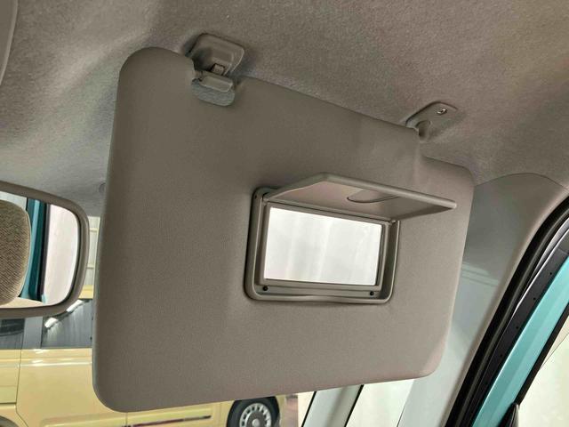ムーヴキャンバスＬ　ＳＡIII下取車　ナビ　バックカメラ　スマートキー　電動格納ミラー　ドラレコ　衝突被害軽減システム　ＡＢＳ　車線逸脱警報装置　ＴＶ　オートマチックハイビーム　ベンチシート　横滑防止　記録簿　アイドリングストップ（長崎県）の中古車