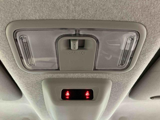 ムーヴキャンバスストライプスＧ届出済未使用車　元展示車　両側電動スライドドア　衝突被害軽減システム　イモビライザー　アイドルストップ　電動格納式ドアミラー　シートヒーター　ＬＥＤヘッドランプ　スマートキー　プッシュスタート（長崎県）の中古車
