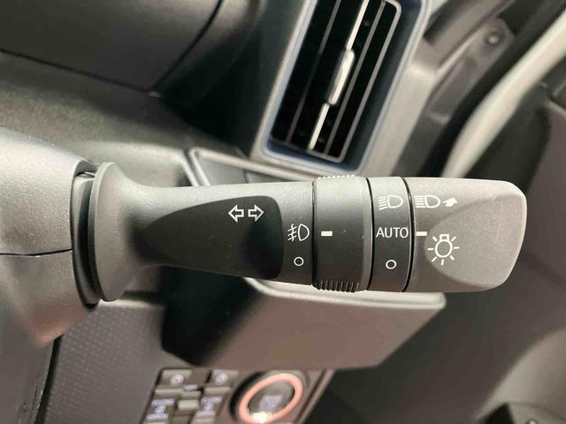 タントカスタムＲＳ届出済未使用車　元展示車　ターボ　ディスプレイオーディオ　バックカメラ　両側電動スライドドア　衝突被害軽減システム　アイドリングストップ　ブルートゥース　シートヒーター　禁煙　ＬＥＤヘッドランプ（長崎県）の中古車