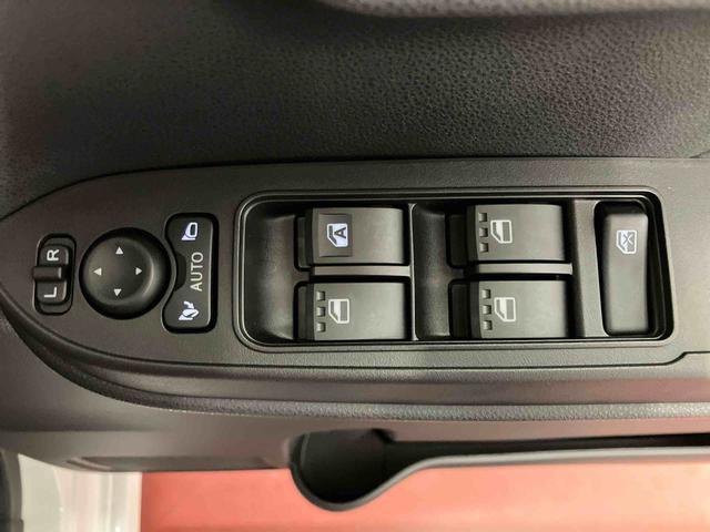 タントカスタムＲＳ届出済未使用車　元展示車　ターボ　ディスプレイオーディオ　バックカメラ　両側電動スライドドア　衝突被害軽減システム　アイドリングストップ　ブルートゥース　シートヒーター　禁煙　ＬＥＤヘッドランプ（長崎県）の中古車
