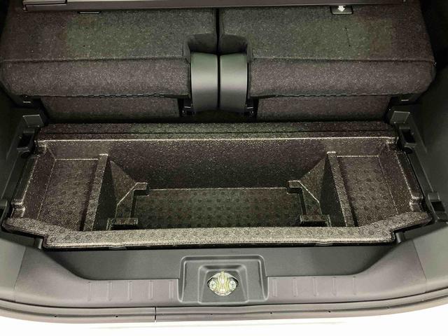 タントカスタムＲＳ届出済未使用車　元展示車　ターボ　ディスプレイオーディオ　バックカメラ　両側電動スライドドア　衝突被害軽減システム　アイドリングストップ　ブルートゥース　シートヒーター　禁煙　ＬＥＤヘッドランプ（長崎県）の中古車