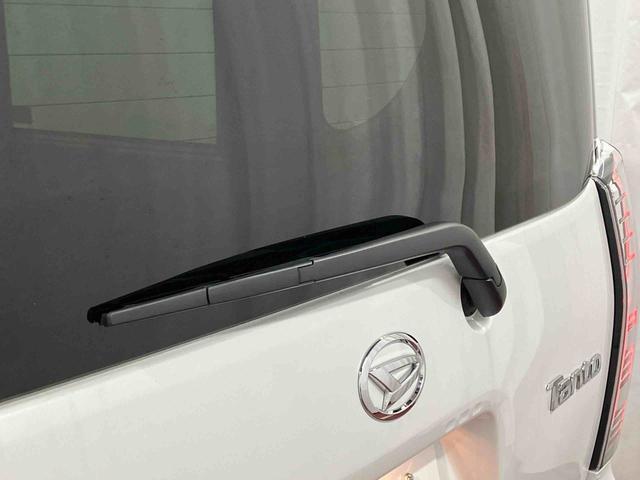 タントカスタムＲＳ届出済未使用車　元展示車　ターボ　ディスプレイオーディオ　バックカメラ　両側電動スライドドア　衝突被害軽減システム　アイドリングストップ　ブルートゥース　シートヒーター　禁煙　ＬＥＤヘッドランプ（長崎県）の中古車