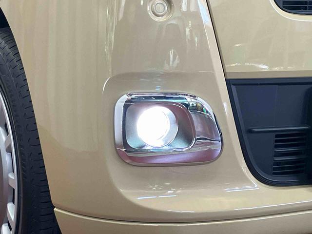 ムーヴキャンバスセオリーＧ届出済未使用車　元展示車　アイドリングストップ　禁煙　衝突被害軽減システム　シートヒーター　両側電動スライドドア　オートライト　ＬＥＤヘッドランプ　イモビライザー　衝突安全ボディ　スマートキー（長崎県）の中古車