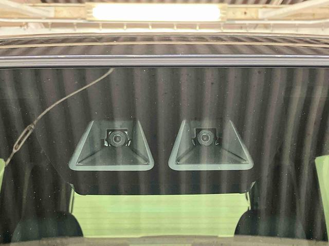 タントカスタムＸ届出済未使用車　元展示車　衝突被害軽減システム　車線逸脱防止　アイドリングストップ　禁煙　盗難警報装置　ＬＥＤヘッドランプ　１オーナー　シートヒーター　オートライト　電動格納ミラー　スマートキー（長崎県）の中古車