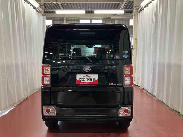 ウェイクＧターボＳＡIII下取車　タ−ボ　ナビ　バックカメラ　両側電動スライドドア　アイドリングストップ　レーンキープアシスト　スマートキー　運転席エアバッグ　助手席エアバッグ　ＥＴＣ　ＴＶ　オートマチックハイビーム（長崎県）の中古車
