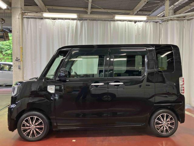 ウェイクＧターボＳＡIII下取車　タ−ボ　ナビ　バックカメラ　両側電動スライドドア　アイドリングストップ　レーンキープアシスト　スマートキー　運転席エアバッグ　助手席エアバッグ　ＥＴＣ　ＴＶ　オートマチックハイビーム（長崎県）の中古車
