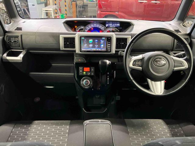ウェイクＧターボＳＡIII下取車　タ−ボ　ナビ　バックカメラ　両側電動スライドドア　アイドリングストップ　レーンキープアシスト　スマートキー　運転席エアバッグ　助手席エアバッグ　ＥＴＣ　ＴＶ　オートマチックハイビーム（長崎県）の中古車