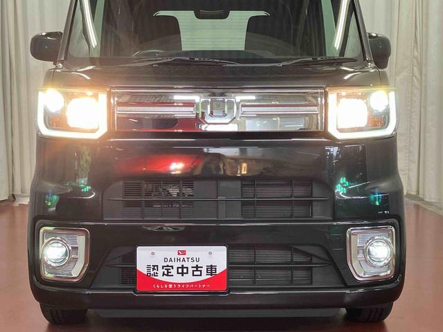 ウェイクＧターボＳＡIII下取車　タ−ボ　ナビ　バックカメラ　両側電動スライドドア　アイドリングストップ　レーンキープアシスト　スマートキー　運転席エアバッグ　助手席エアバッグ　ＥＴＣ　ＴＶ　オートマチックハイビーム（長崎県）の中古車