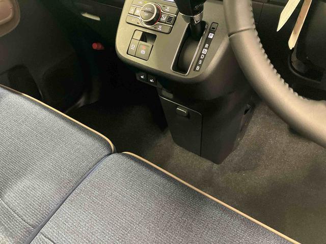 ムーヴキャンバスセオリーＧ元試乗車　アイドリングストップ　スマートキー　プッシュスタート　衝突被害軽減システム　１オーナー　シートヒーター　電動格納式ミラー　ＬＥＤヘッドランプ　シートヒーター　両側電動スライドドア（長崎県）の中古車