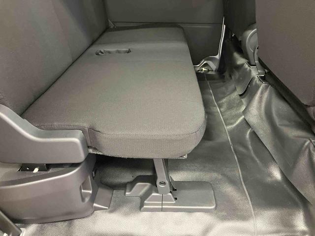 ハイゼットカーゴＤＸ届出済未使用車　元展示車　衝突被害軽減システム　アイドリングストップ　両側スライドドア　運転席エアバッグ　助手席エアバッグ　禁煙　安全ボディ　展示車　キーレス　ハイビームアシスト　ＥＳＣ　ＡＢＳ（長崎県）の中古車