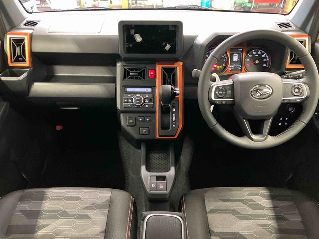 タフトＧ届出済未使用車　元展示車　アダプティブクルーズコントロール　衝突被害被害軽減システム　シートヒーター　アイドリングストップ　スマートキー　禁煙　車線逸脱防止　オートマチックハイビーム　電動格納ミラー（長崎県）の中古車