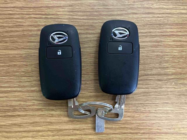 タフトＧ届出済未使用車　元展示車　アダプティブクルーズコントロール　衝突被害被害軽減システム　シートヒーター　アイドリングストップ　スマートキー　禁煙　車線逸脱防止　オートマチックハイビーム　電動格納ミラー（長崎県）の中古車