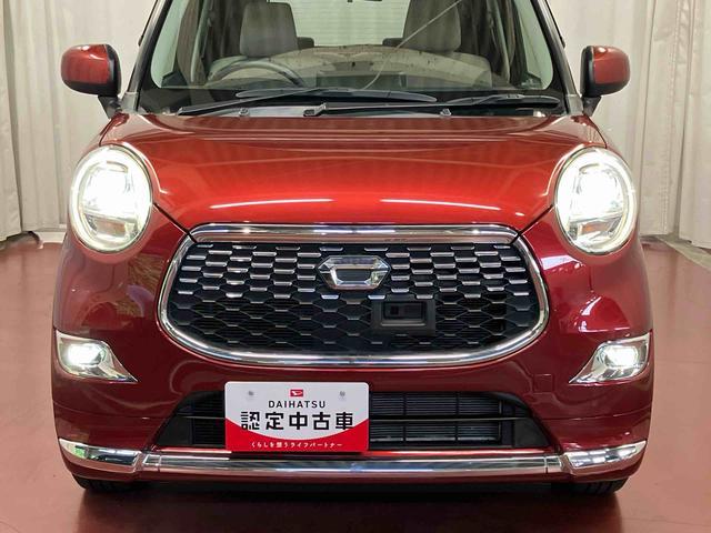 キャストスタイルＧ　ＳＡII下取車　ナビ　バックカメラ　ＥＴＣ　衝突被害軽減システム　ブルートゥース　アイドリングストップ　スマートキー　プッシュスタート　車線逸脱警報装置　ＬＥＤヘッドランプ　オートライト　ドラレコ（長崎県）の中古車