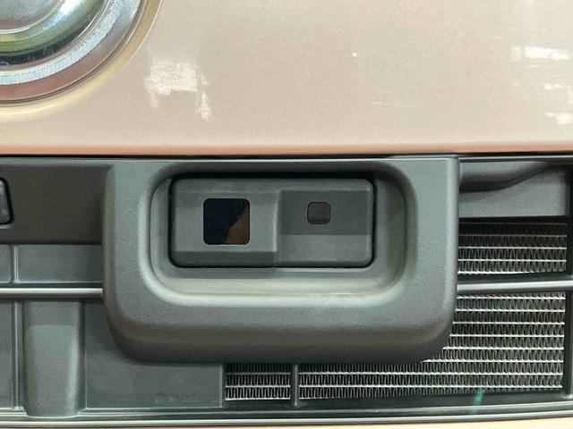 ムーヴキャンバスＧメイクアップ　ＳＡII下取車　ナビ　ブルートゥース　ＥＴＣ　パノラマモニター　衝突被害軽減システム　両側電動スライドドア　プッシュスタート　スマートキー　ＬＥＤヘッドランプ　オートライト　ベンチシート　電動格納ミラー（長崎県）の中古車