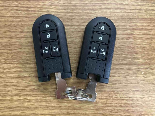 ムーヴキャンバスＧメイクアップ　ＳＡII下取車　ナビ　ブルートゥース　ＥＴＣ　パノラマモニター　衝突被害軽減システム　両側電動スライドドア　プッシュスタート　スマートキー　ＬＥＤヘッドランプ　オートライト　ベンチシート　電動格納ミラー（長崎県）の中古車