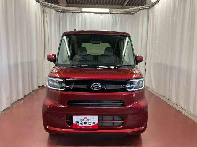 タントＸ届出済未使用車　元展示車　アイドリングストップ　運転席エアバッグ　助手席エアバッグ　スマートキーシステム　禁煙　ＬＥＤヘッドランプ　車線逸脱警報　オートマチックハイビーム　片側電動両側スライドドア（長崎県）の中古車