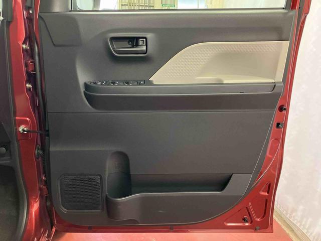 タントＸ届出済未使用車　元展示車　アイドリングストップ　運転席エアバッグ　助手席エアバッグ　スマートキーシステム　禁煙　ＬＥＤヘッドランプ　車線逸脱警報　オートマチックハイビーム　片側電動両側スライドドア（長崎県）の中古車