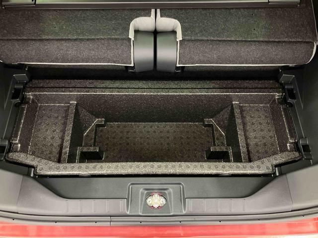 タントＸ届出済未使用車　元展示車　アイドリングストップ　運転席エアバッグ　助手席エアバッグ　スマートキーシステム　禁煙　ＬＥＤヘッドランプ　車線逸脱警報　オートマチックハイビーム　片側電動両側スライドドア（長崎県）の中古車